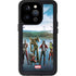 Marvel Guardians of the Galaxy Hero Squad iPhone 15 Pro Waterproof Case
